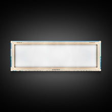 Load image into Gallery viewer, Elbow Cay, Abaco Islands, Bahamas Panoramic Print, Vacation Gift, Bahamas Wall Art, Beach Painting, Beach Decor, Beach Or Lakehouse Art
