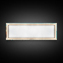 Cargar imagen en el visor de la galería, Falaises d’El Marsa a Alger, Algeria Panoramic Print, Vacation Gift, Algeria Wall Art, Vacation Wall Art, Vacatation Memories, Beach Decor, Beach Or Lakehouse Art
