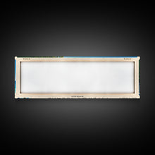 Cargar imagen en el visor de la galería, Fitzroy Island, Australia Panoramic Print, Vacation Gift, Australia Wall Art, Beach Painting, Beach Decor, Beach Or Lakehouse Art
