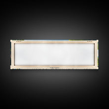 Cargar imagen en el visor de la galería, Flamingo Beach, Costa Rica Panoramic Beach Print, Vacation Gift, Costa Rica Wall Art, Framed Canvas Print, Framed Beach Painting
