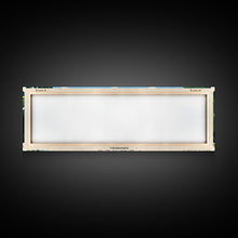 Carregar imagem no visualizador da galeria, Flores, Indonesia Panoramic Beach Print, Vacation Gift, Indonesia Wall Art, Beach Painting, Beach Decor, Beach Painting
