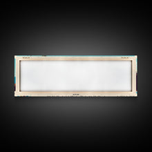 Cargar imagen en el visor de la galería, Fuerteventura, Spain Panoramic Print, Vacation Gift, Spain Wall Art, Vacation Wall Art, Vacatation Memories, Beach Decor, Beach Or Lakehouse Art
