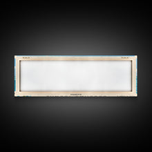 Load image into Gallery viewer, Ukulhas Island, Maldives Panoramic Print, Vacation Gift, Maldives Wall Art, Vacation Wall Art, Vacatation Memories, Beach Decor, Beach Or Lakehouse Art
