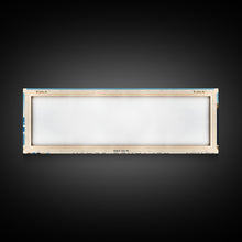 Carregar imagem no visualizador da galeria, Álftanes Beach, Iceland Panoramic Print, Vacation Gift, Iceland Wall Art, Beach Painting, Beach Decor, Large Wall Art, Wood Frame Art
