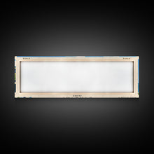 Carregar imagem no visualizador da galeria, Étretat, France Panoramic Beach Print, Vacation Gift, France Wall Art, Beach Painting, Beach Decor, Beach Painting
