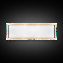 Carregar imagem no visualizador da galeria, Albuquerque New Mexico Panoramic Travel Poster Canvas Print

