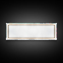 Carregar imagem no visualizador da galeria, Aurora Colorado Panoramic Travel Poster Canvas Print
