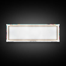 Load image into Gallery viewer, Baltimore Maryland Panoramic Travel Poster Canvas Print
