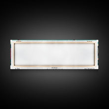 Load image into Gallery viewer, Dallas Texas Panoramic Travel Poster Canvas Print
