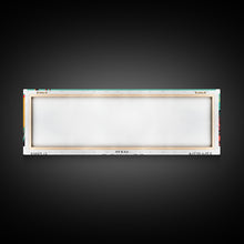 Load image into Gallery viewer, El Paso Texas Panoramic Travel Poster Canvas Print
