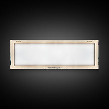 Load image into Gallery viewer, Bradford United Kingdom Travel Print Wall Art, Panoramic City Art, Travel Art, Wall Decor, Vacation Gift, Framed Canvas Print Or Metal Art
