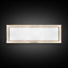 Load image into Gallery viewer, Breda Netherlands Panoramic Travel Poster, Framed Canvas Print or Metal Wall Art, Travel Art, Home Decor, Panoramic Painting, Midcentury Art
