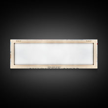 Cargar imagen en el visor de la galería, Ceske Budejovice Czech Republic Wall Art, Panoramic Travel Poster, Panoramic Framed Canvas Print, City Wall Art, Wall Hanging Home Decor, Travel Art
