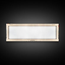 Cargar imagen en el visor de la galería, Charleroi Belgium Travel Print Wall Art, Panoramic City Art, Travel Art, Wall Decor, Vacation Gift, Framed Canvas Print Or Metal Art
