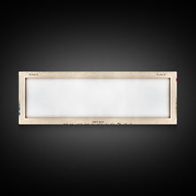 Load image into Gallery viewer, Czestochowa Poland Travel Art, City Art, Framed Canvas Print or Metal Wall Art, Europe Travel Poster, Panoramic Wall Art, Extra Wide Wall Art
