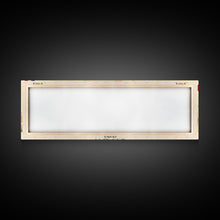 Load image into Gallery viewer, Dijon France Travel Art, City Art, Framed Canvas Print or Metal Wall Art, Europe Travel Poster, Panoramic Wall Art, Extra Wide Wall Art
