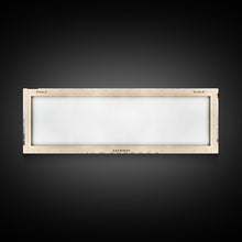 Load image into Gallery viewer, Dusseldorf Germany Travel Art, City Art, Framed Canvas Print or Metal Wall Art, Europe Travel Poster, Panoramic Wall Art, Extra Wide Wall Art
