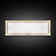 Load image into Gallery viewer, Elche Spain Travel Art, City Art, Framed Canvas Print or Metal Wall Art, Europe Travel Poster, Panoramic Wall Art, Extra Wide Wall Art
