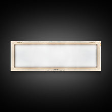 Load image into Gallery viewer, Getafe Spain Panoramic Travel Poster, Framed Canvas Print or Metal Wall Art, Travel Art, Home Decor, Panoramic Painting, Midcentury Art
