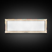 Carregar imagem no visualizador da galeria, Aachen Germany  Panoramic Travel Poster, Framed Canvas Print or Metal Wall Art, Travel Art, Home Decor, Panoramic Painting, Midcentury Art
