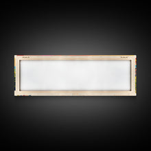 Carregar imagem no visualizador da galeria, Alcorcón Spain Panoramic Travel Poster, Framed Canvas Print or Metal Wall Art, Travel Art, Home Decor, Panoramic Painting, Midcentury Art
