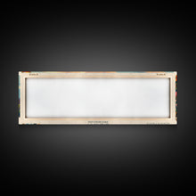 Load image into Gallery viewer, Bern Switzerland Travel Art, City Art, Framed Canvas Print or Metal Wall Art, Europe Travel Poster, Panoramic Wall Art, Extra Wide Wall Art
