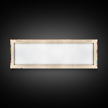 Load image into Gallery viewer, Braila Romania Travel Art, City Art, Framed Canvas Print or Metal Wall Art, Europe Travel Poster, Panoramic Wall Art, Extra Wide Wall Art
