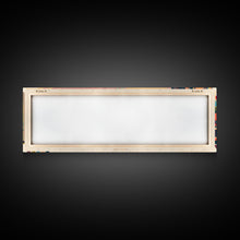 Carregar imagem no visualizador da galeria, Bytom Poland Panoramic Travel Poster, Framed Canvas Print or Metal Wall Art, Travel Art, Home Decor, Panoramic Painting, Midcentury Art
