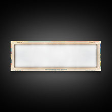 Cargar imagen en el visor de la galería, Cazin Bosnia Travel Art, City Art, Framed Canvas Print or Metal Wall Art, Europe Travel Poster, Panoramic Wall Art, Extra Wide Wall Art
