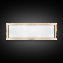 Cargar imagen en el visor de la galería, Charleroi Belgium Travel Print Wall Art, Panoramic City Art, Travel Art, Wall Decor, Vacation Gift, Framed Canvas Print Or Metal Art
