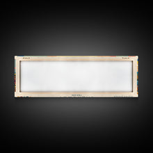 Cargar imagen en el visor de la galería, Cherkasy Ukraine Travel Art, City Art, Framed Canvas Print or Metal Wall Art, Europe Travel Poster, Panoramic Wall Art, Extra Wide Wall Art
