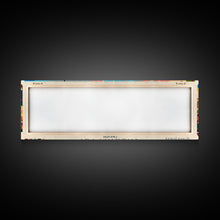 Cargar imagen en el visor de la galería, Chernihiv Ukraine Panoramic Travel Poster, Framed Canvas Print or Metal Wall Art, Travel Art, Home Decor, Panoramic Painting, Midcentury Art
