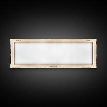 Load image into Gallery viewer, Cluj Napoca Romania Travel Print Wall Art, Panoramic City Art, Travel Art, Wall Decor, Vacation Gift, Framed Canvas Print Or Metal Art
