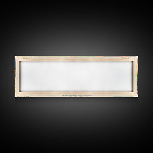 Load image into Gallery viewer, Doboj Bosnia Travel Print Wall Art, Panoramic City Art, Travel Art, Wall Decor, Vacation Gift, Framed Canvas Print Or Metal Art
