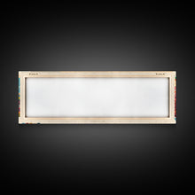 Load image into Gallery viewer, Dobrich Bulgaria Travel Art, City Art, Framed Canvas Print or Metal Wall Art, Europe Travel Poster, Panoramic Wall Art, Extra Wide Wall Art
