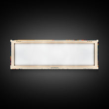 Load image into Gallery viewer, Dortmund Germany Wall Art, Panoramic Travel Poster, Panoramic Framed Canvas Print, City Wall Art, Wall Hanging Home Decor, Travel Art
