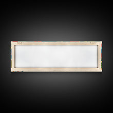 Load image into Gallery viewer, Elbasan Albania Travel Print Wall Art, Panoramic City Art, Travel Art, Wall Decor, Vacation Gift, Framed Canvas Print Or Metal Art
