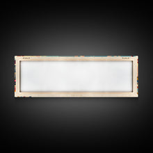 Load image into Gallery viewer, Esbjerg Denmark Travel Art, City Art, Framed Canvas Print or Metal Wall Art, Europe Travel Poster, Panoramic Wall Art, Extra Wide Wall Art
