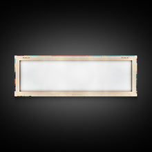 Carregar imagem no visualizador da galeria, Fredrikstad Norway Travel Art, City Art, Framed Canvas Print or Metal Wall Art, Europe Travel Poster, Panoramic Wall Art, Extra Wide Wall Art
