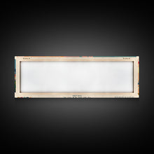 Load image into Gallery viewer, Gdansk Poland Travel Print Wall Art, Panoramic City Art, Travel Art, Wall Decor, Vacation Gift, Framed Canvas Print Or Metal Art
