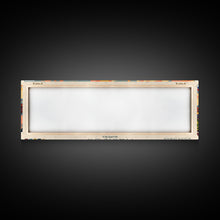 Load image into Gallery viewer, Maribor Slovenia Panoramic Travel Poster, Framed Canvas Print or Metal Wall Art, Travel Art, Home Decor, Panoramic Painting, Midcentury Art
