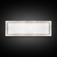 Load image into Gallery viewer, Panoramic Huntsville City Map, Alabama Art, Map Print, Minimalist Wall Art, Canvas Art, Housewarming Gift, Street Map Art, Closing Gift
