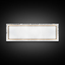 Load image into Gallery viewer, Panoramic Minneapolis City Map, Minnesota Art, Map Print, Minimalist Wall Art, Canvas Art, Housewarming Gift, Street Map Art, Closing Gift
