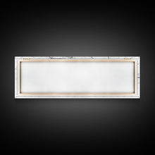 Load image into Gallery viewer, Panoramic Montgomery City Map, Alabama Art, Map Print, Minimalist Wall Art, Canvas Art, Housewarming Gift, Street Map Art, Closing Gift
