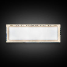 Carregar imagem no visualizador da galeria, Cahuita National Park Framed Canvas Print Travel Poster | Wall Art | Home Decor | Gift For Travel Lover | Wall Hanging | Original Art
