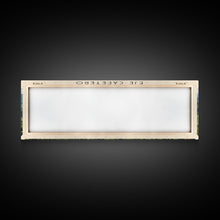 Load image into Gallery viewer, Eje Cafetero COUNTRY Travel Poster Print, Framed Canvas Print, COUNTRY Travel Art, Wood Framed Art, Wall Hanging, Home Decor
