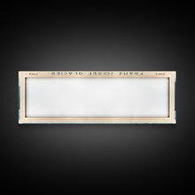 Carregar imagem no visualizador da galeria, Franz Josef Glacier COUNTRY Travel Poster Print, Framed Canvas Print, COUNTRY Travel Art, Wood Framed Art, Wall Hanging, Home Decor
