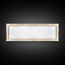 Carregar imagem no visualizador da galeria, Galápagos Islands Wall Art Travel Poster Print, Gift For Travel Lover, Vacation Gift, COUNTRY Wall Art, Home Decor, Original Art
