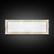 Carregar imagem no visualizador da galeria, Ahmedabad, India Panoramic Travel Poster Canvas Print, Ahmedabad, India Painting, India Art, Ahmedabad Travel Art, Living Room Painting
