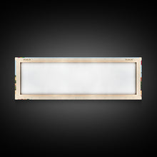 Carregar imagem no visualizador da galeria, Bamako, Mali Travel Poster Panoramic Canvas Print, Bamako, Mali Painting, Mali Art, Bamako Travel Art, Guest Room Painting
